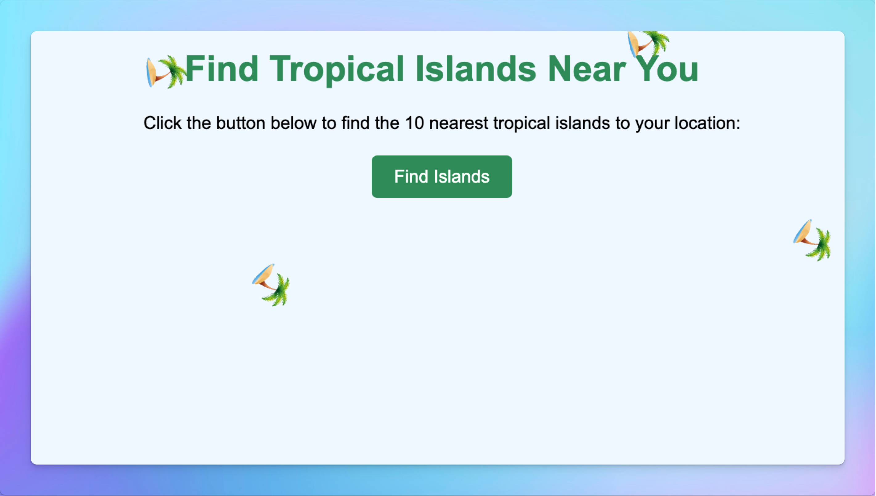 Tropical Islands in Krausnick, Germany